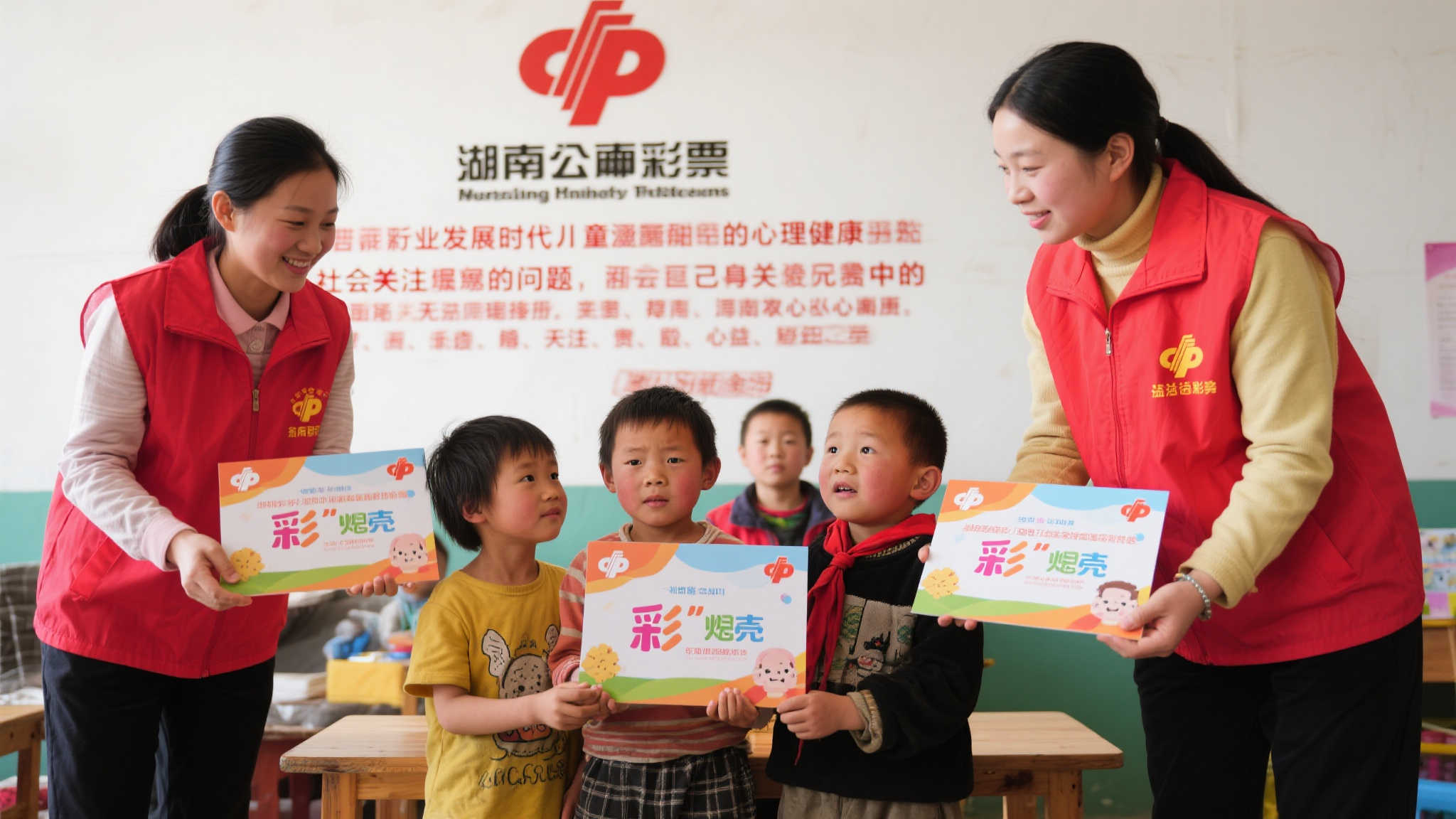 在这个快速发展的时代，儿童的心理健康逐渐