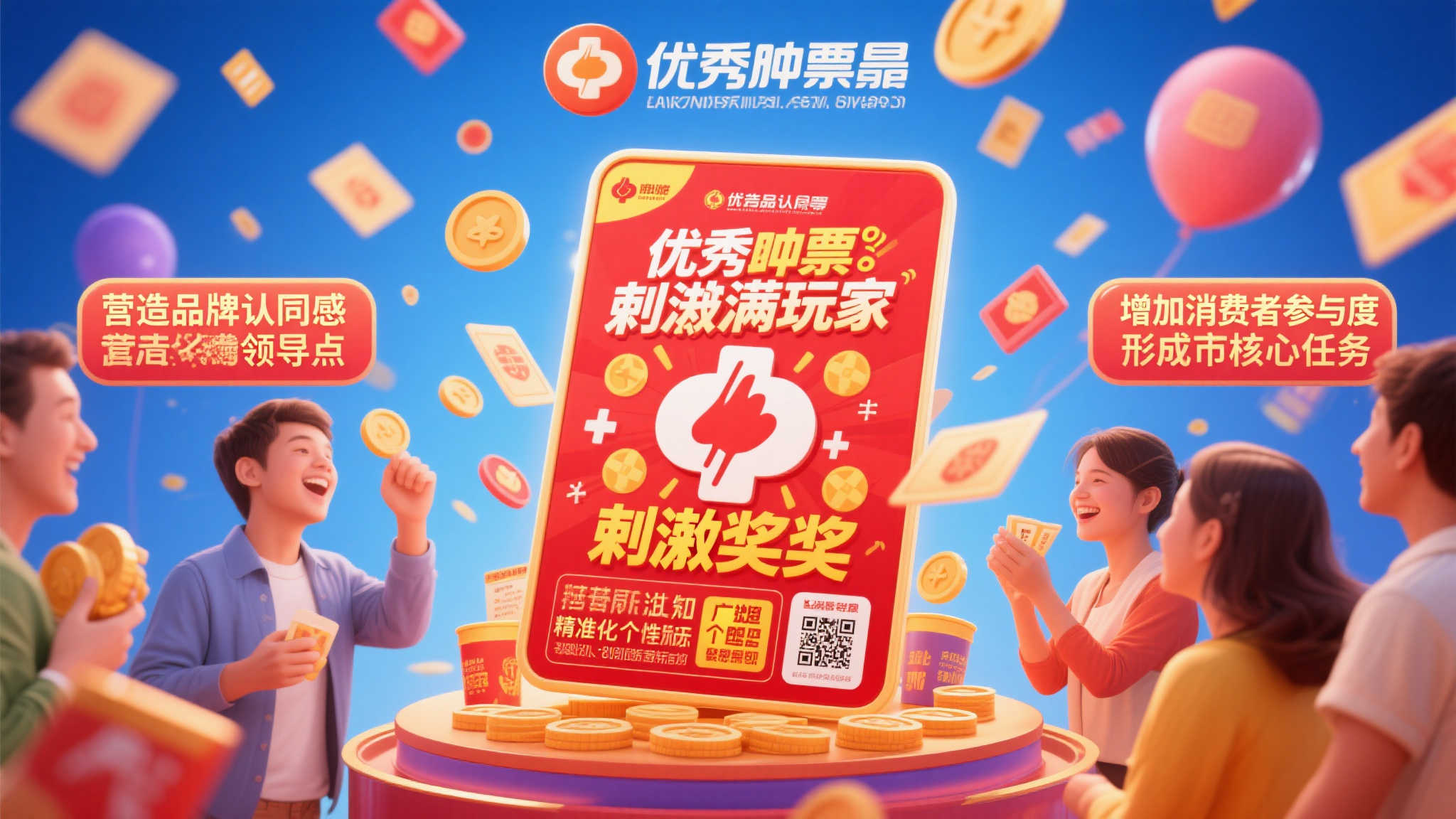 优秀的彩票产品自然能够满足玩家们对刺激与