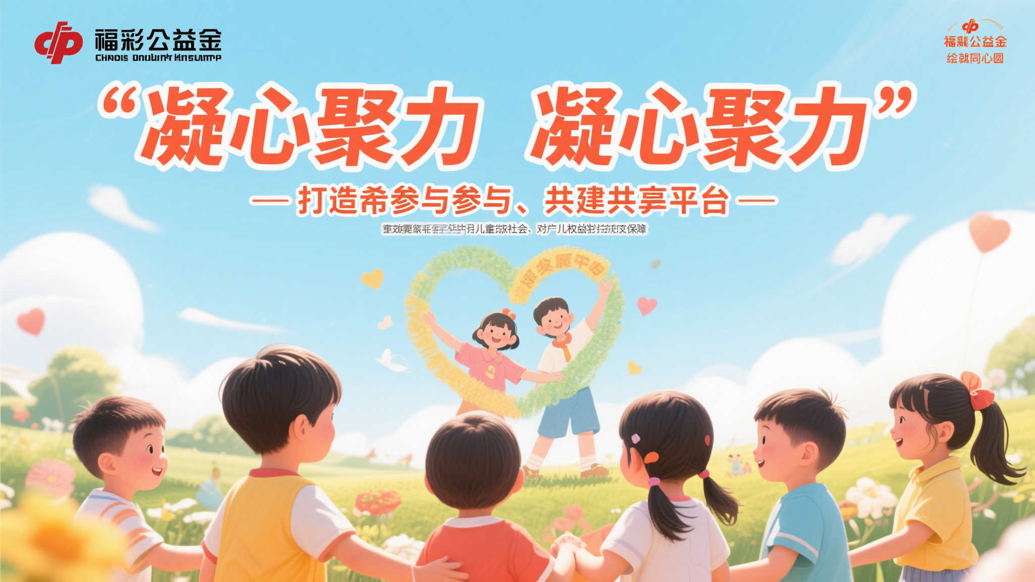 前言：福彩公益金助力未成年人保护，带来更