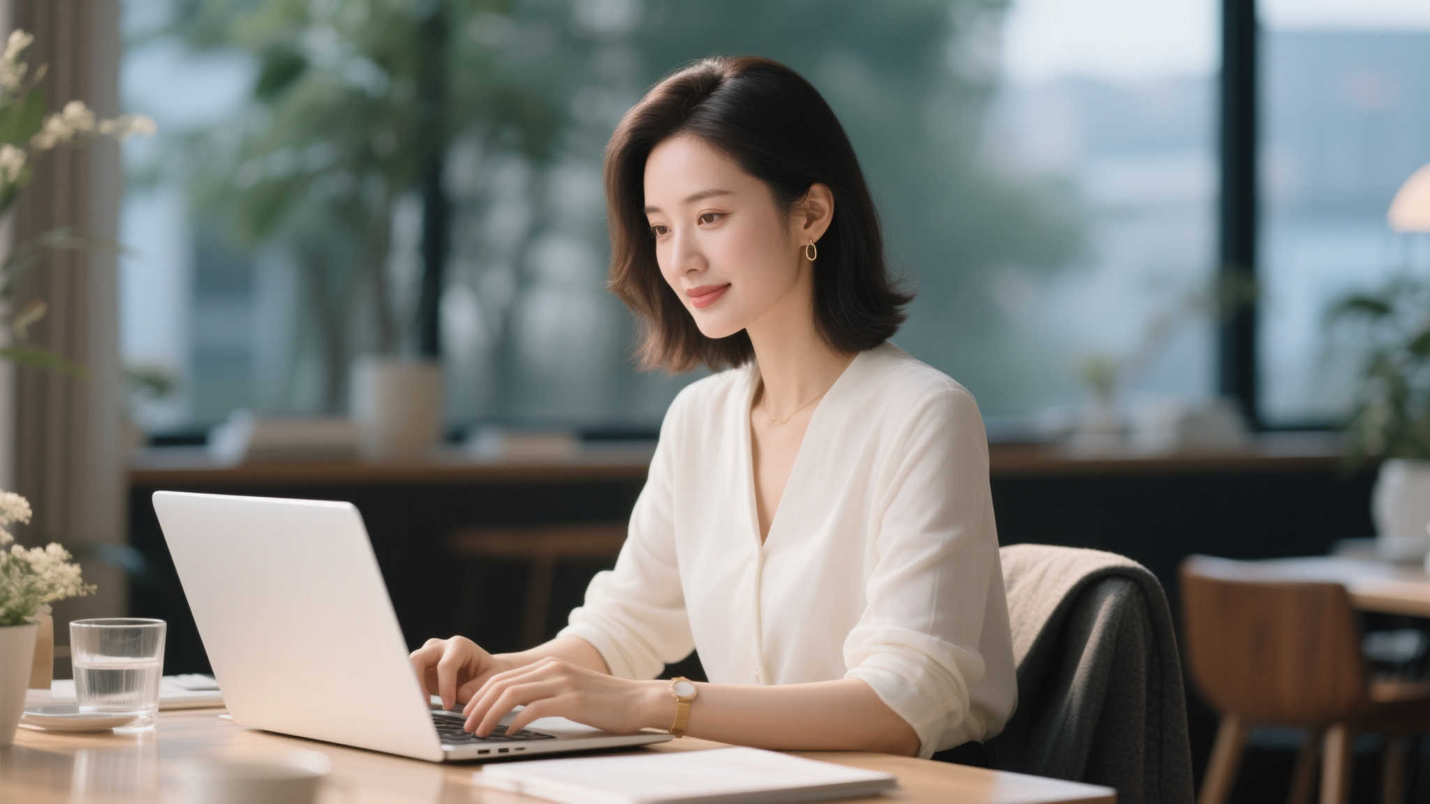 这种独立的态度让人不禁感慨：或许正是因为