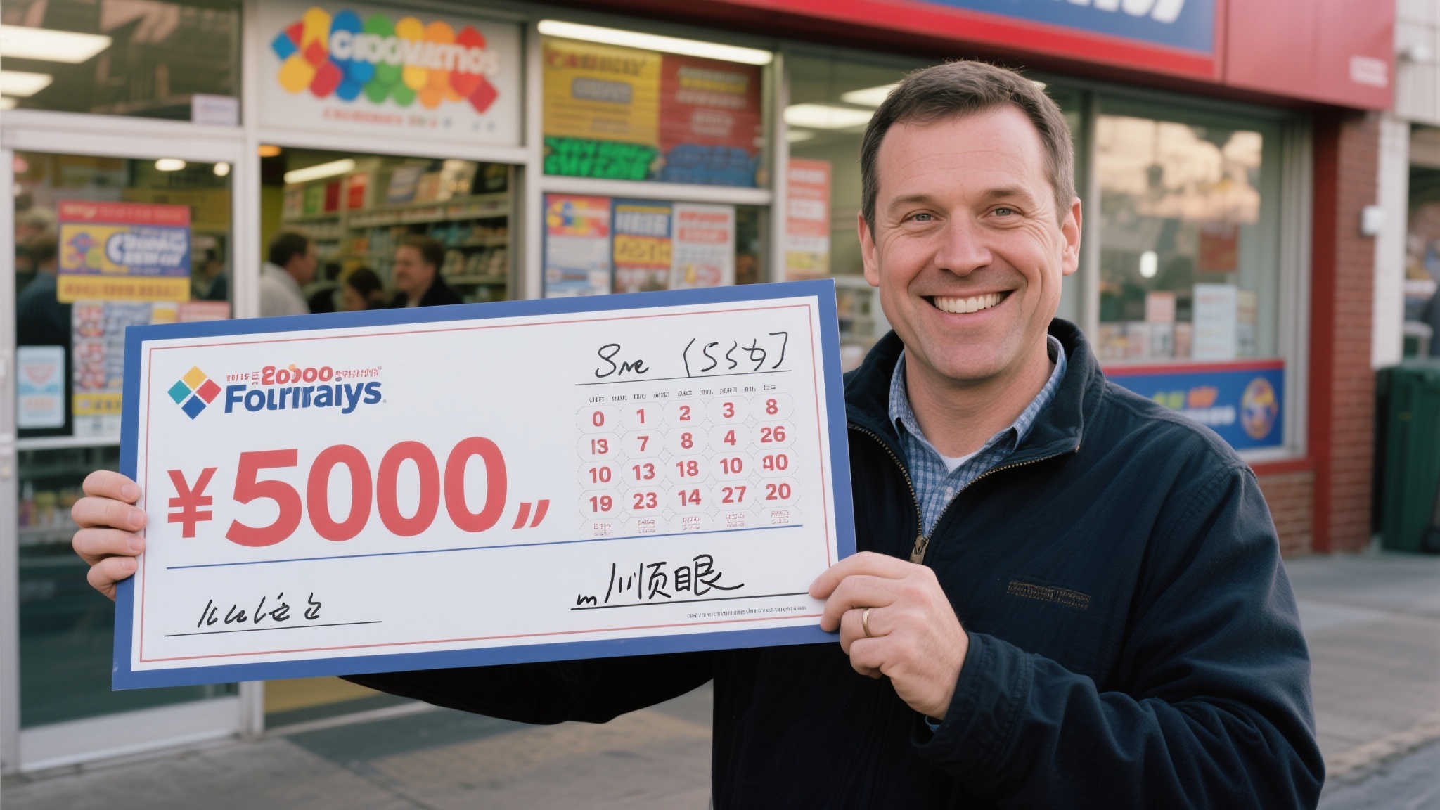 在众多彩民中，有人依赖数据分析，有人信奉