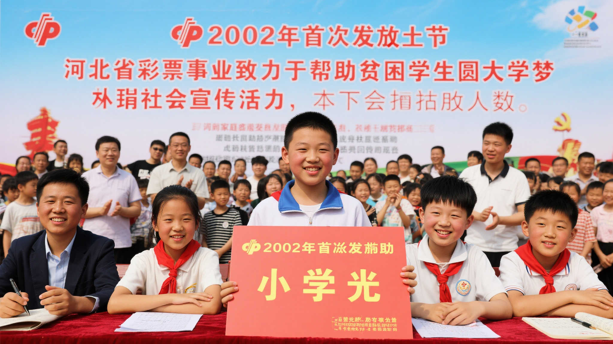自2002年首次发起以来，“河北省彩票事