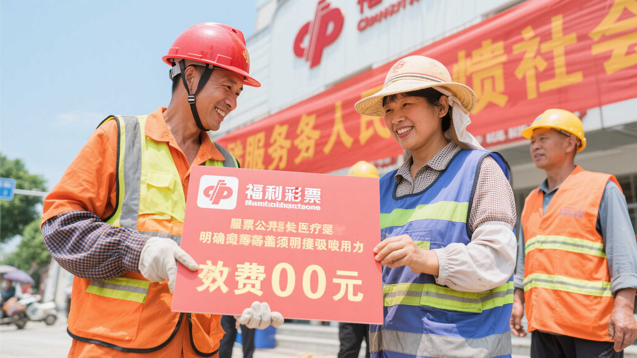 重庆福彩发放130万元高温关怀补贴惠及全市销售站 福利彩票事业因肩负公益使命而备受关注,其