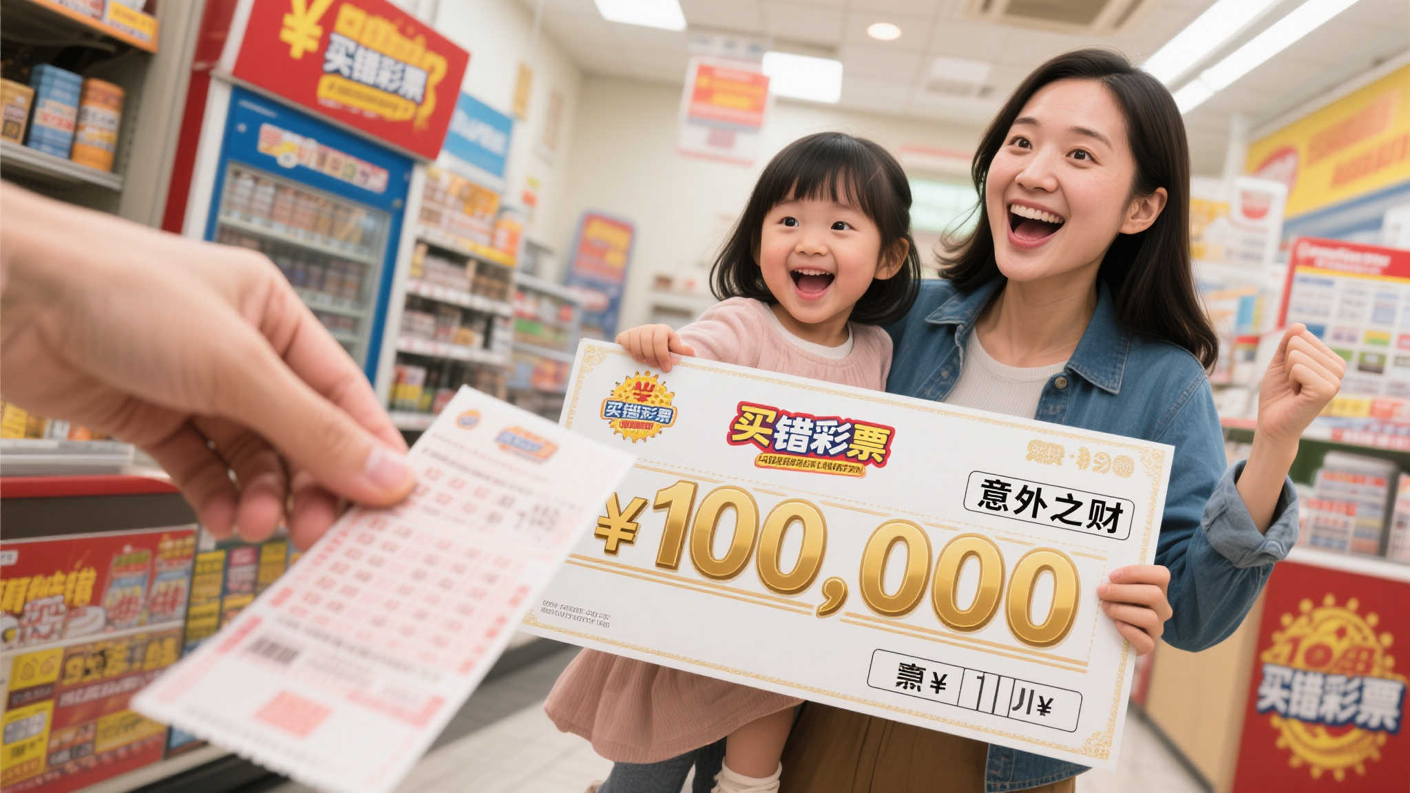 引言：意外之喜背后的惊喜故事
生活中总