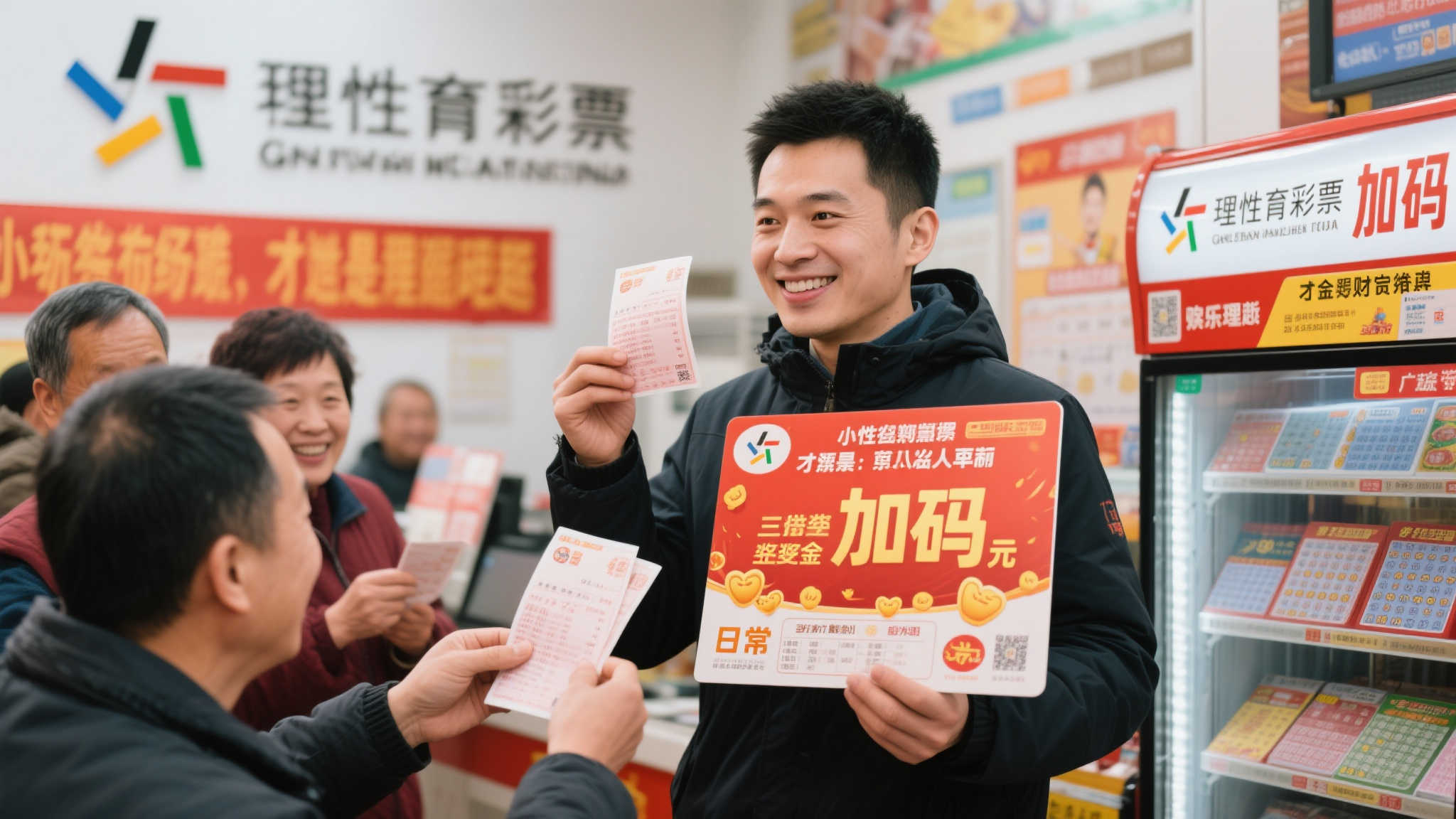 三 理性购彩 才是长久之计
虽然小李的