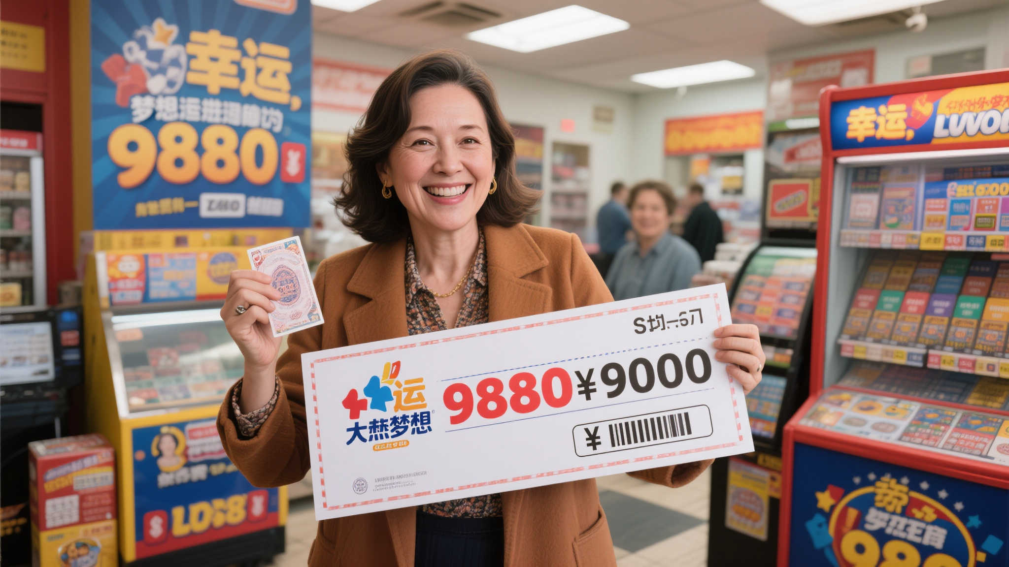 引言：梦想照进现实的幸运故事
你是否曾