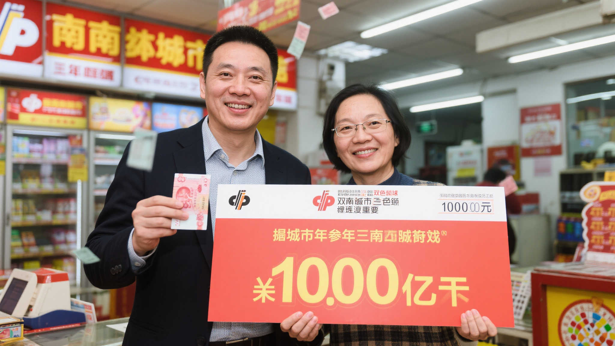 老彩民8元击中双色球2639万巨奖:心态淡定如常 老彩民8元击中双色球2639万巨奖:心态淡定如常