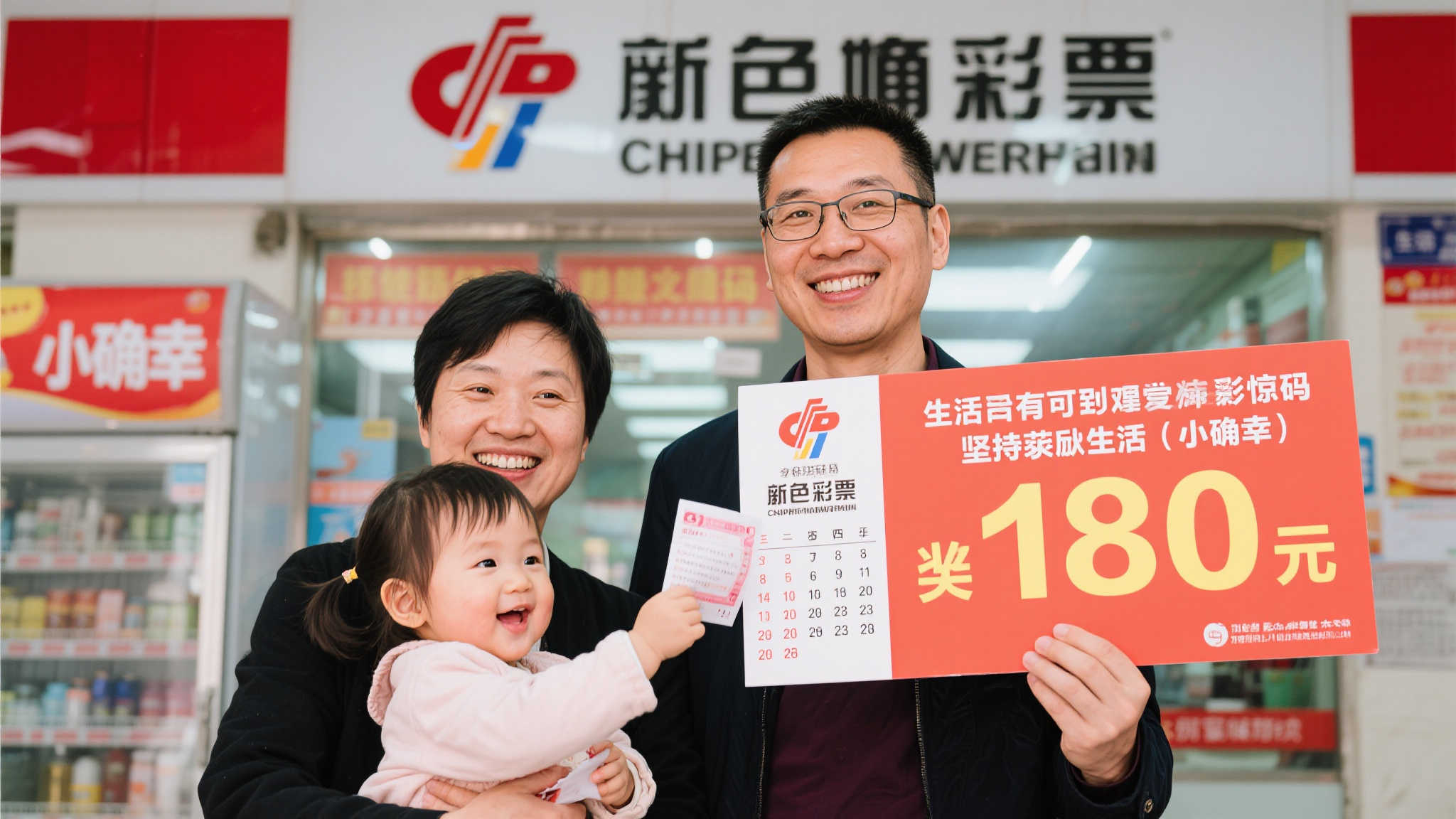 男子用孩子生日号买彩2年,喜中双色球180万大奖 男子用孩子生日号买彩2年,喜中双色球180万大奖