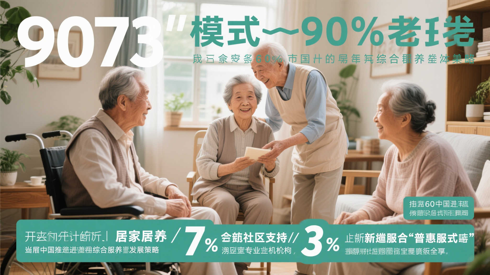 长春市获3500万福彩公益金支持,推进居家社区养老服务升级 根据公开数据显示,截至当前,我国60岁及