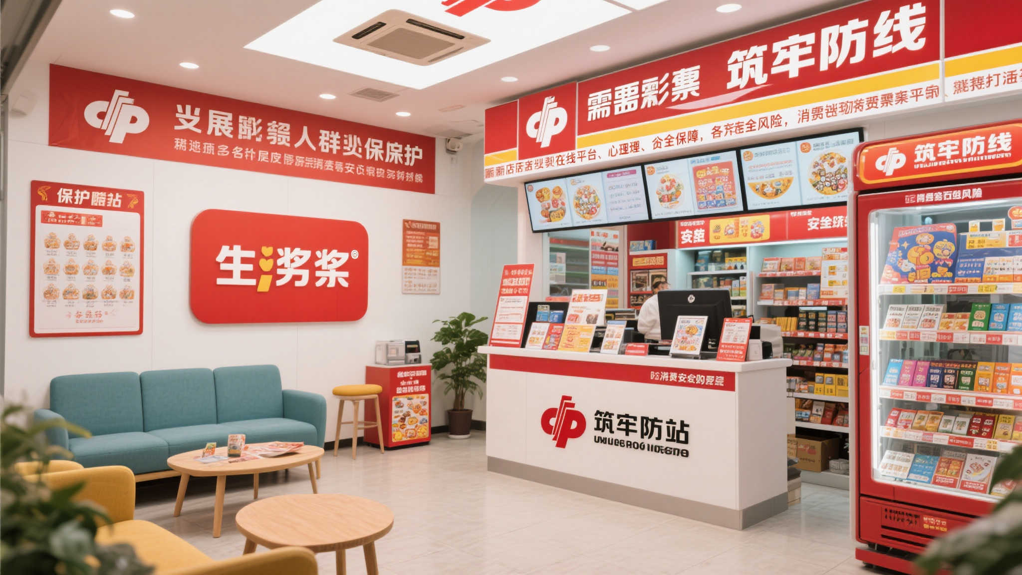 当前，人们对购买彩票不仅仅是为了中大奖，