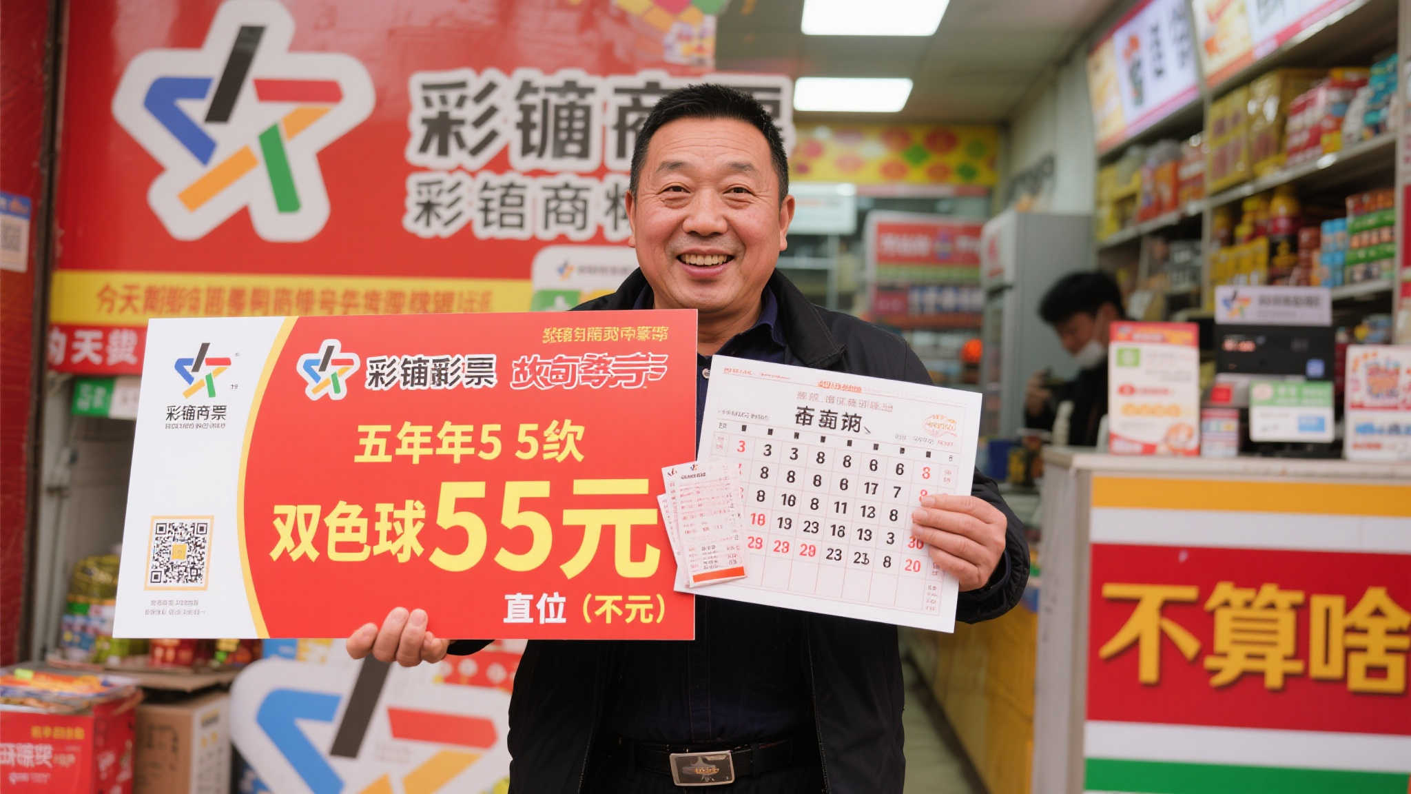 老板五次揽获双色球二等奖 每期豪掷数千不在话下 在彩票圈里,总有一些令人羡慕的幸运儿,他