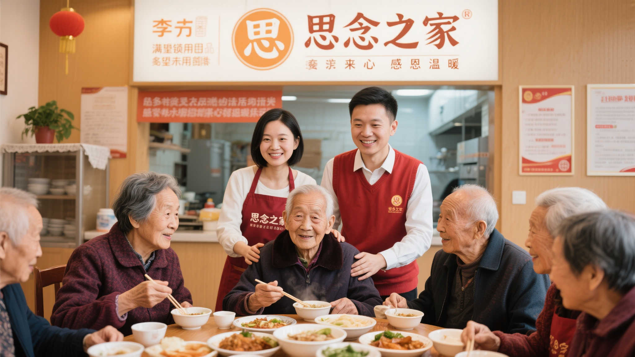 小李夫妇表示，他们并不满足于现状，希望未