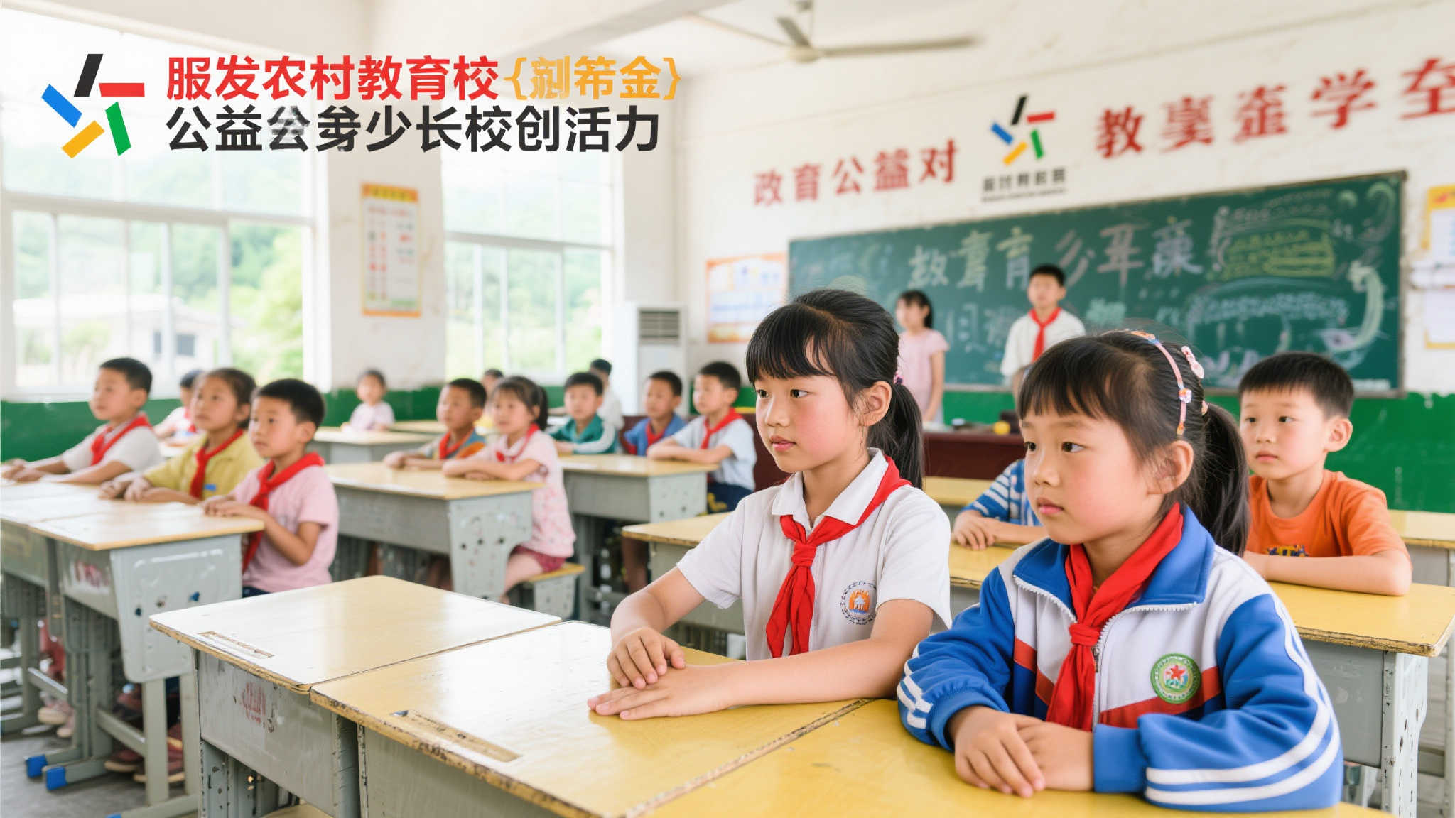 激发农村教育新活力：彩票公益金如何改变乡
