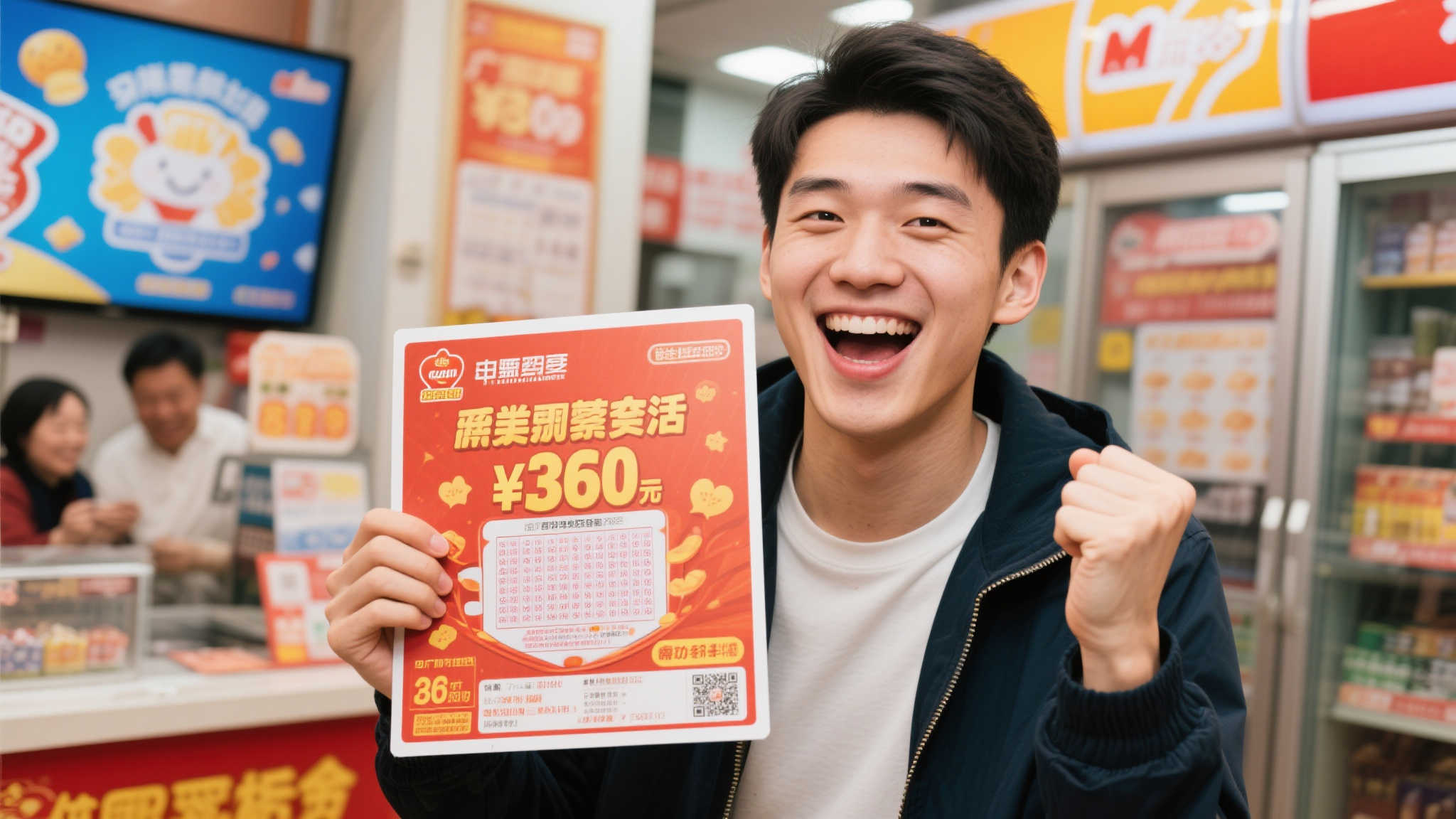 当然，通过这个故事，我们也需要意识到，彩
