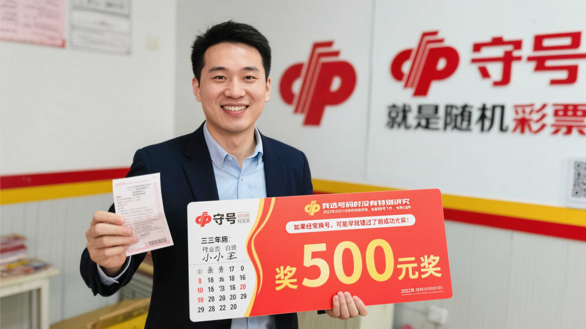 福彩2179万与1203万幸运儿同日领奖 皆靠守号摘得大奖 福彩2179万与1203万幸运儿同日领奖 皆靠守号摘得大奖