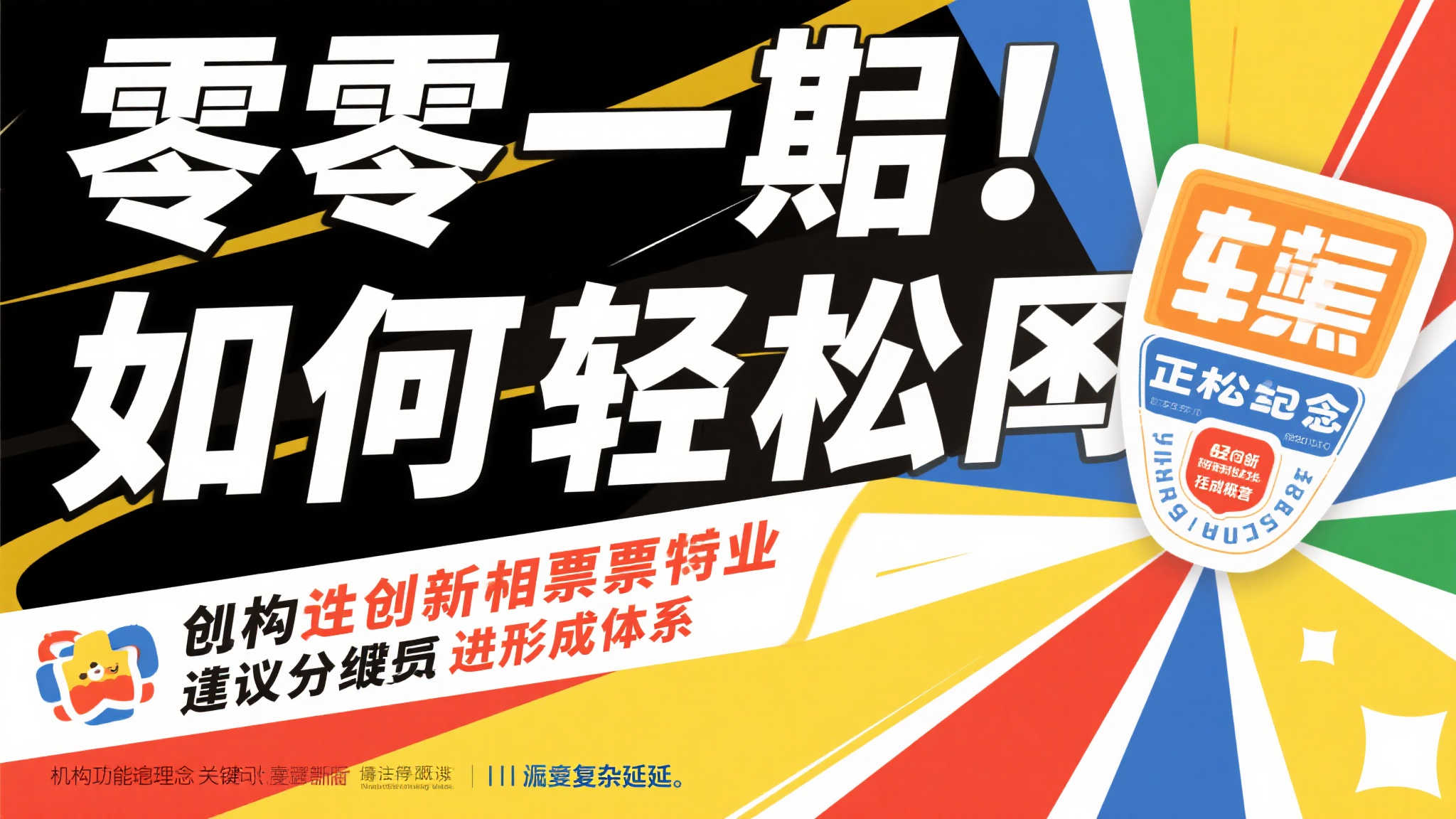 跨界营销创机遇,创业福彩盈未来 从零开始 如何轻松入局相关买彩票业态创新