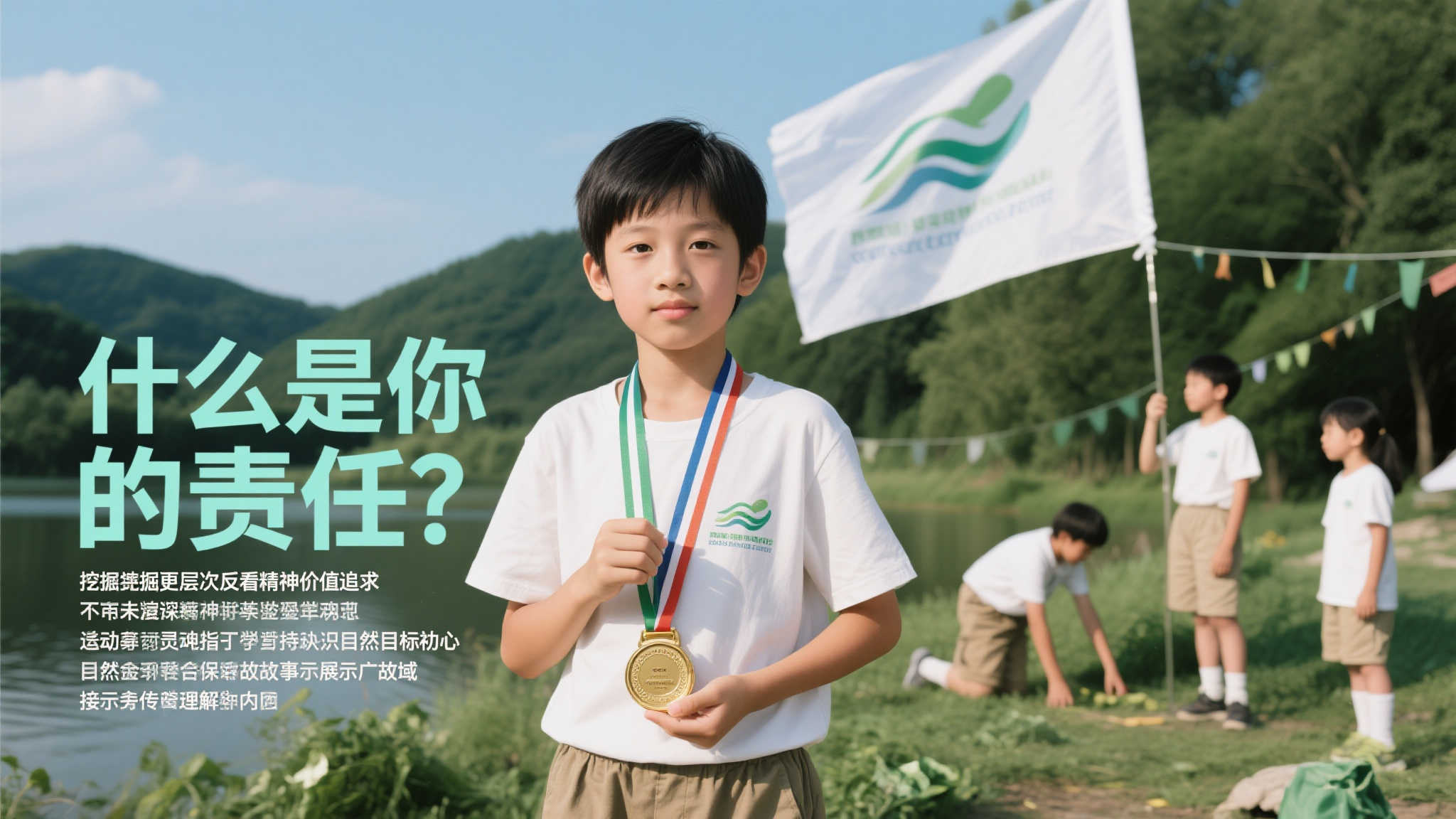 青春同行公益路,福彩见证新篇章 挖掘更层次精神价值追求则显得尤为珍贵!