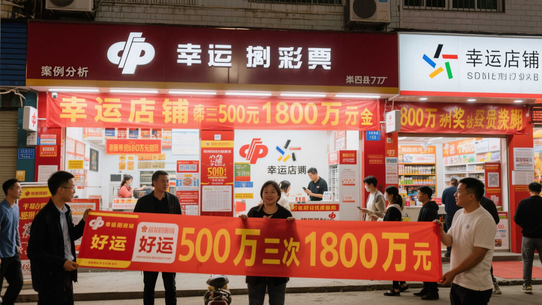 四、案例分析：类似“幸运店铺”的共性
