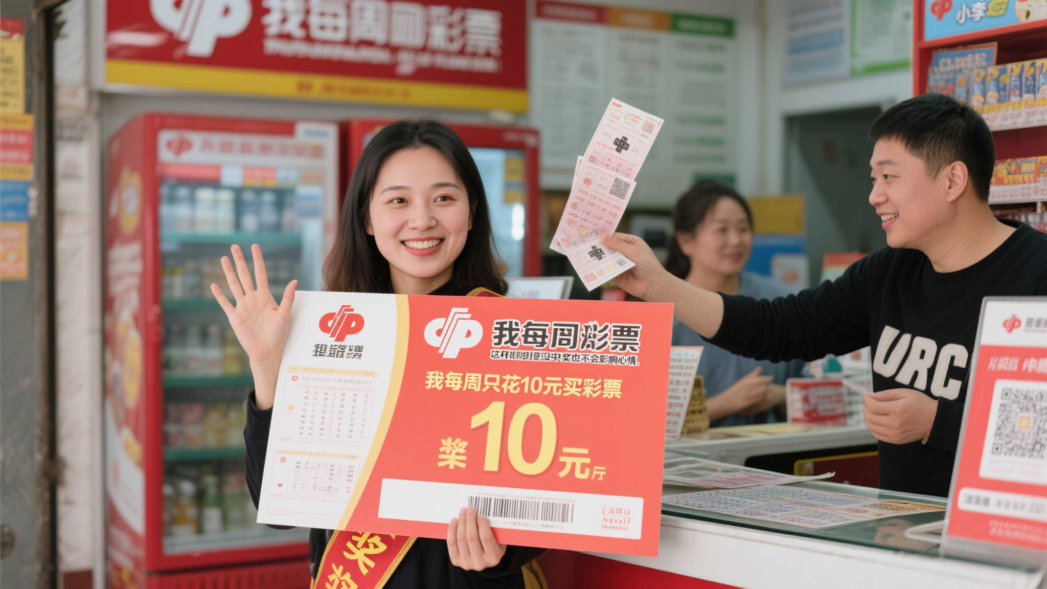 女子坚持守号8年终获大乐透千万大奖,激动彻夜难眠 当然,在为这位女彩民的幸运喝彩的同时,我